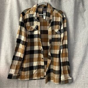 Patagonia flannel